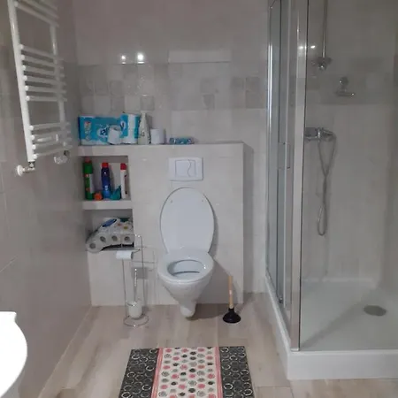 Perla Baltyku Διαμέρισμα Grzybowo (West Pomeranian)