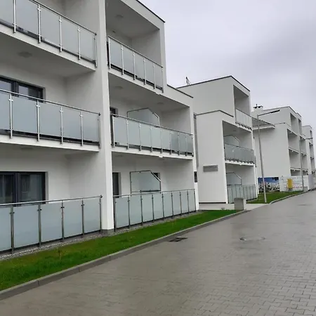 Perla Baltyku Διαμέρισμα *