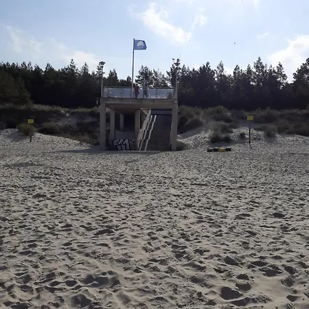 Διαμέρισμα Perla Baltyku Grzybowo (West Pomeranian)