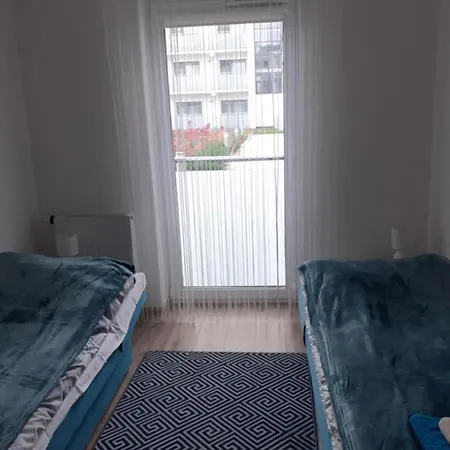 Perla Baltyku Διαμέρισμα Grzybowo (West Pomeranian)