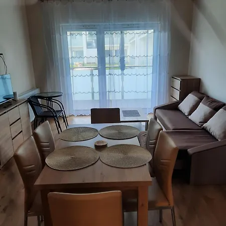 Διαμέρισμα Perla Baltyku Grzybowo (West Pomeranian)