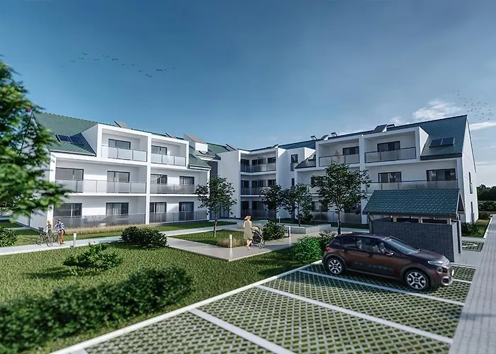 Perla Baltyku Grzybowo (West Pomeranian)