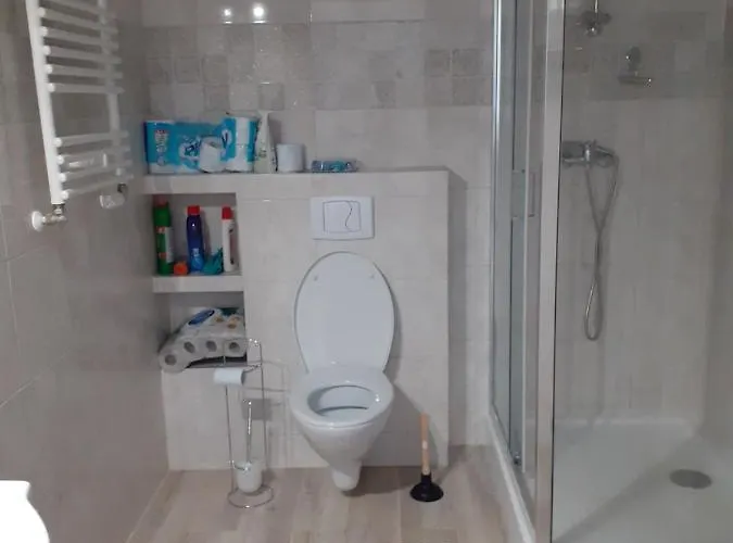 Perla Baltyku Appartamento Grzybowo (West Pomeranian)