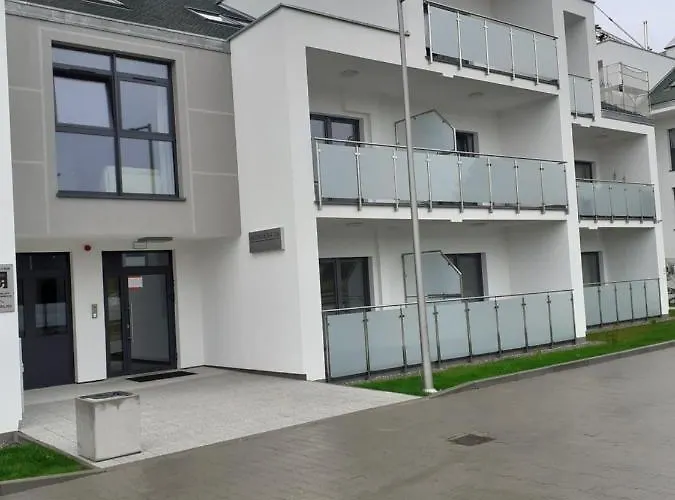 Perla Baltyku Grzybowo (West Pomeranian)