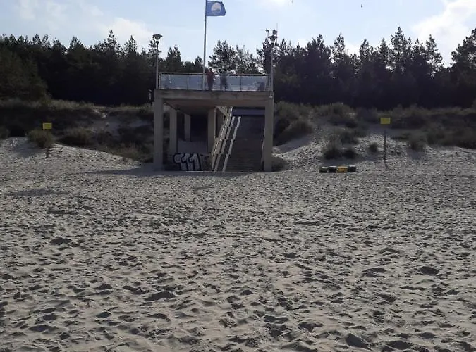 Appartamento Perla Baltyku Grzybowo (West Pomeranian)