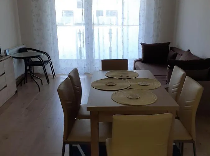 Appartamento Perla Baltyku Grzybowo (West Pomeranian)