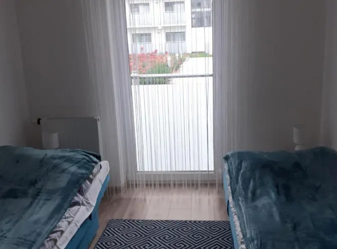 Perla Baltyku Appartamento Grzybowo (West Pomeranian)