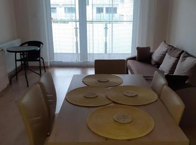 Appartamento Perla Baltyku *