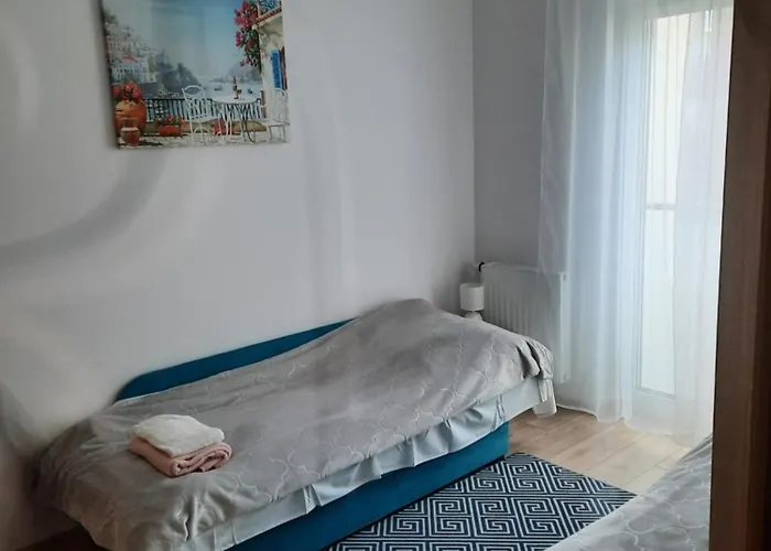 Appartamento Perla Baltyku *