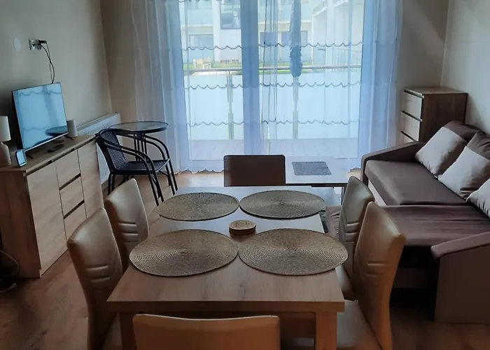 Appartamento Perla Baltyku